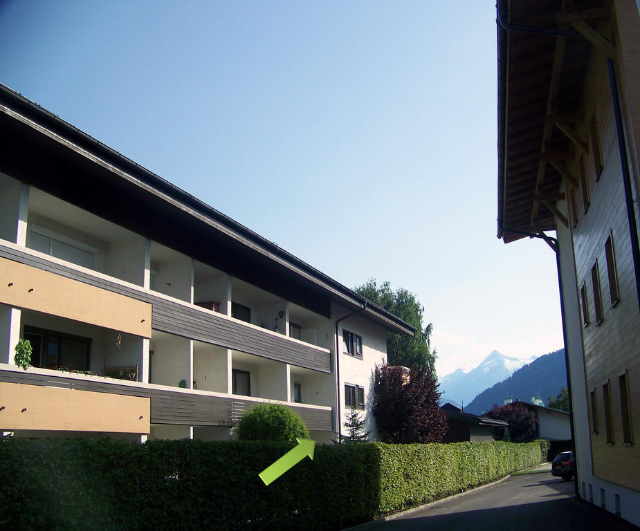 Apartment Am See Zell am See Extérieur photo