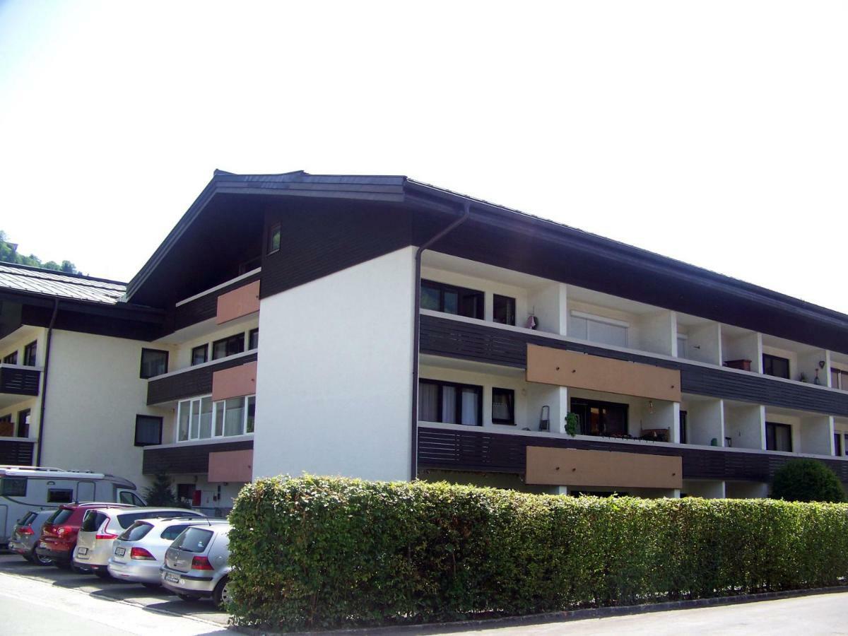 Apartment Am See Zell am See Extérieur photo